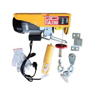 Máy Tời Treo NIKI PA200-30m