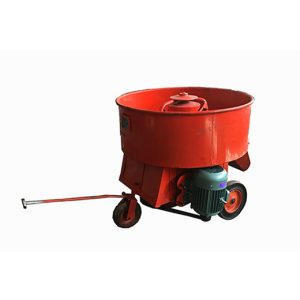 Máy Trộn Cưỡng Bức 350L