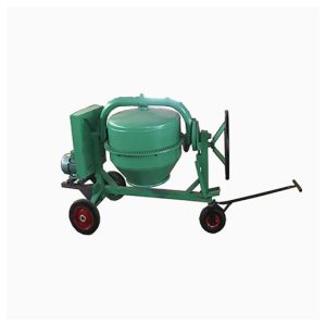 Máy Trộn Bê Tông 250Lít