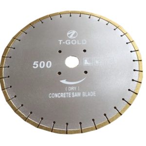 Lưỡi Cắt Bê Tông Trung Quốc T-Gold