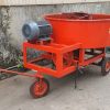 Máy Trộn Cưỡng Bức 590L