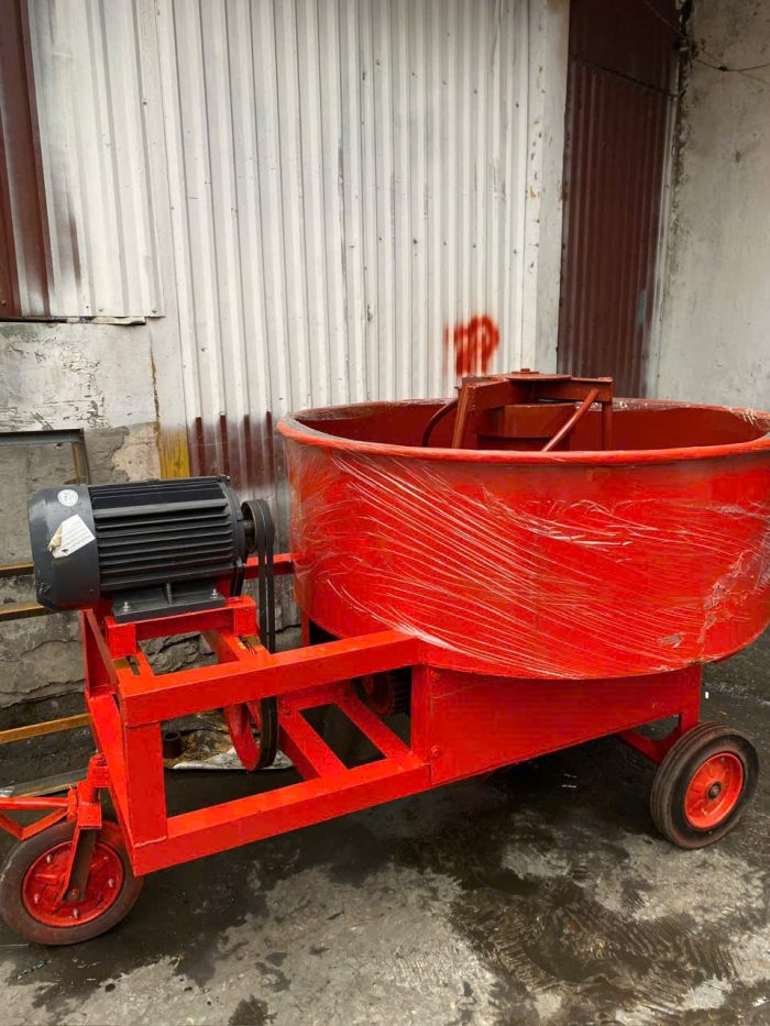 Máy Trộn Cưỡng Bức 590L