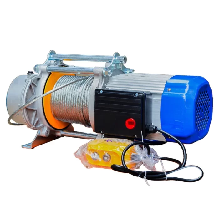 Máy Tời Nhanh 30m/phút KCD 500/1000Kg -100m