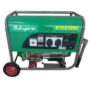 Máy Phát Điện Xăng Niki Pro NTK3200E