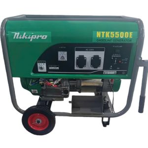 Máy Phát Điện Xăng Niki Pro NTK5500E