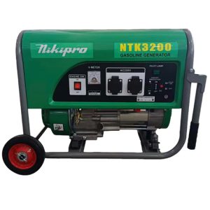 Máy Phát Điện Xăng Niki Pro NTK3200